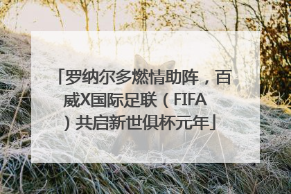 罗纳尔多燃情助阵，百威X国际足联（FIFA）共启新世俱杯元年