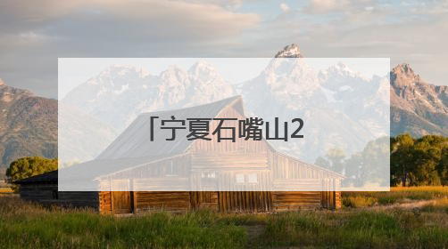 宁夏石嘴山2人阻拦执行公务，辱骂撕扯致民警受伤，拘！