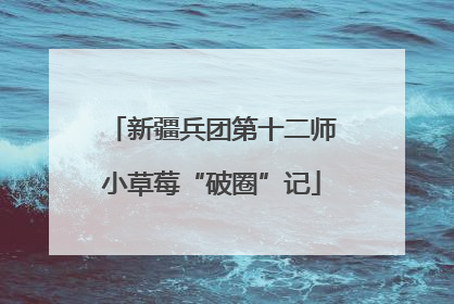 新疆兵团第十二师小草莓“破圈”记
