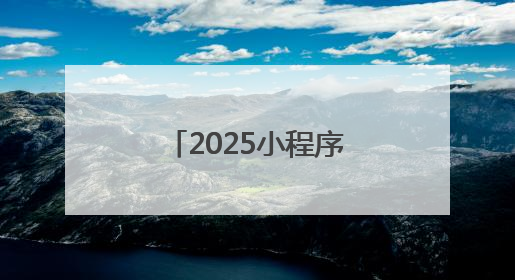 2025小程序商城开发公司排名，盘点优质的小程序商城开发公司